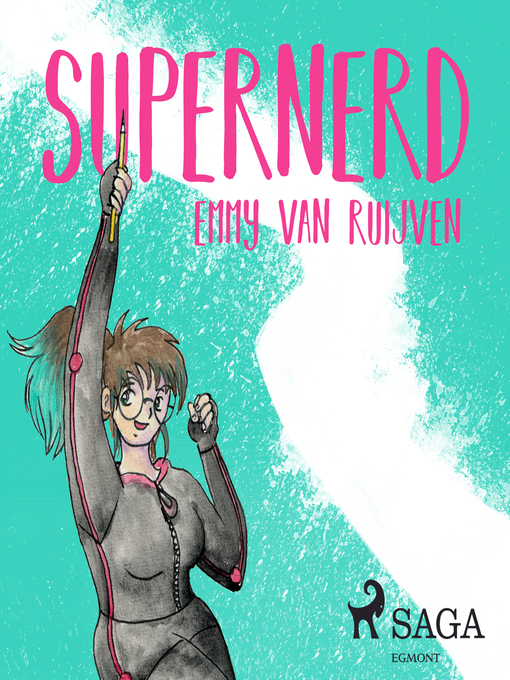 Title details for Supernerd by Emmy van Ruijven - Available